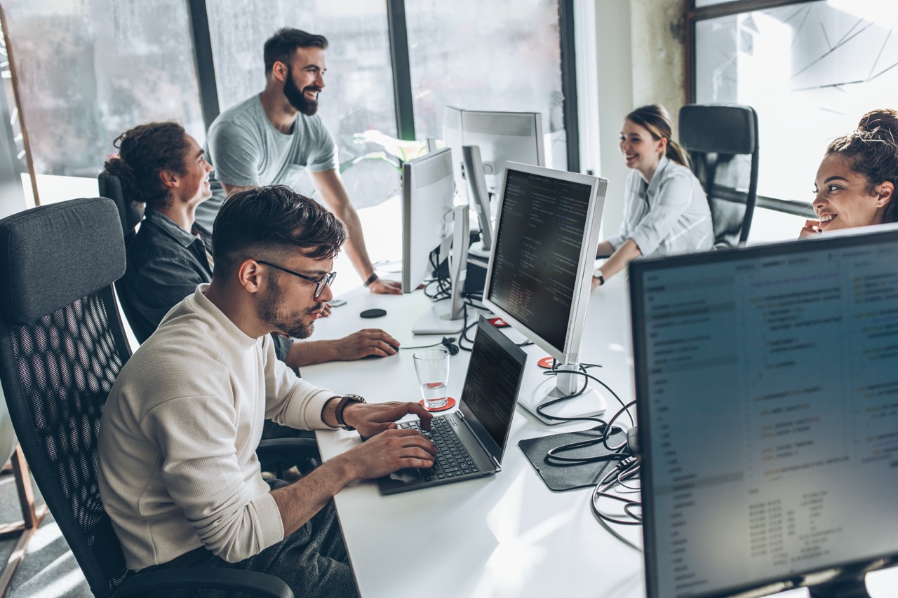 Software consulting & development.